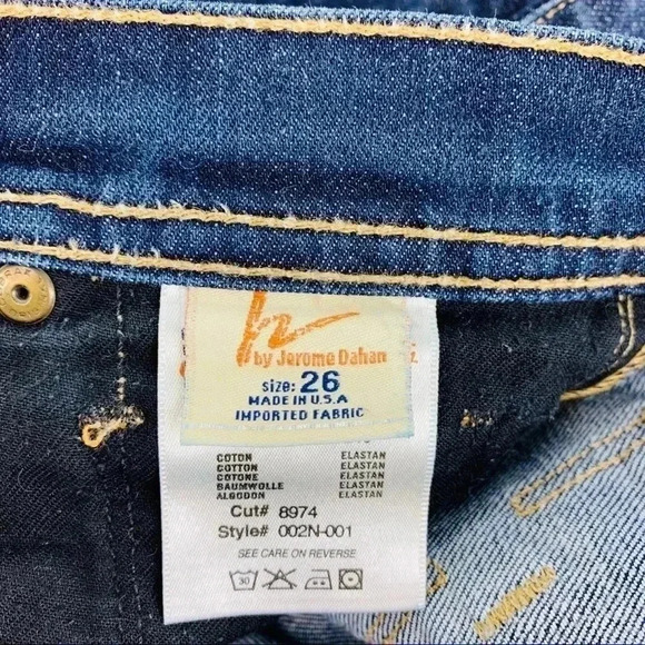 Citizens of Humanity 26x30 Ingrid 002 Low waist Flare - Picture 10 of 11